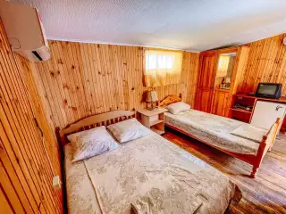 База отдыха «Динамо-2», г. Анапа