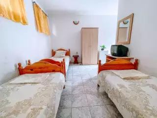 База отдыха «Динамо-2», г. Анапа