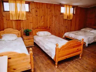 База отдыха «Динамо-2», г. Анапа