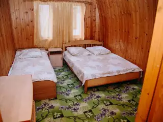 База отдыха «Динамо-2», г. Анапа