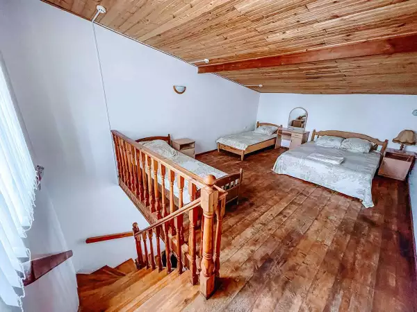 2-х уровневый 6-ти местный номер Таунхаус