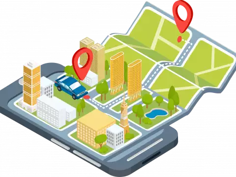 Удобная локация